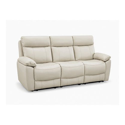 Multiple Seater Top Grain Leather Electric Recliner Sofa