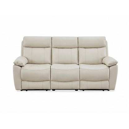 Multiple Seater Top Grain Leather Electric Recliner Sofa