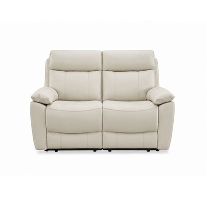 Multiple Seater Top Grain Leather Electric Recliner Sofa