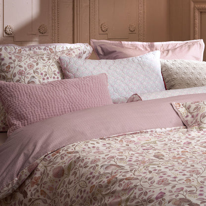 PIP Studio Garden of Dove Off White Cotton Quilt Cover Set Queen