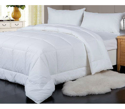 Microfibe 400gsm Quilt KING