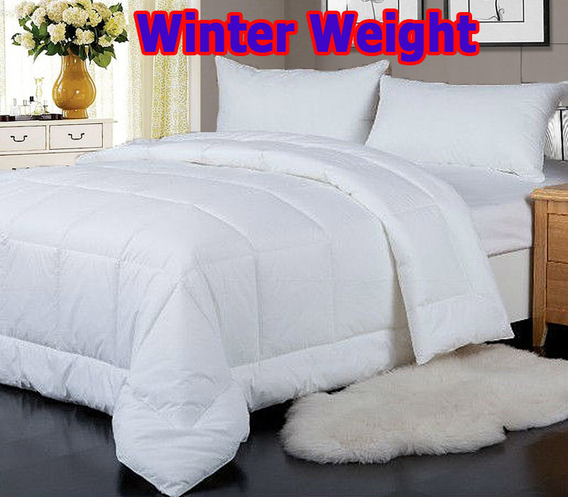 Microfibe 400gsm Quilt KING