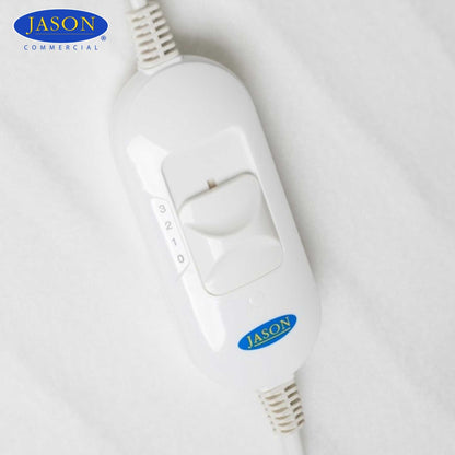 Jason Traditional Fitted Electric Blannket King