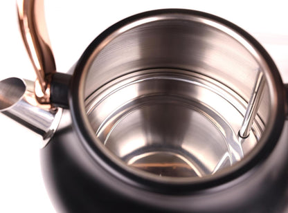 1.7L Electric Water Kettle Black