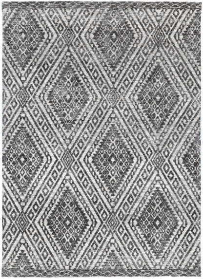 Amritsar AMRI05 Charcoal & Beige 240X330