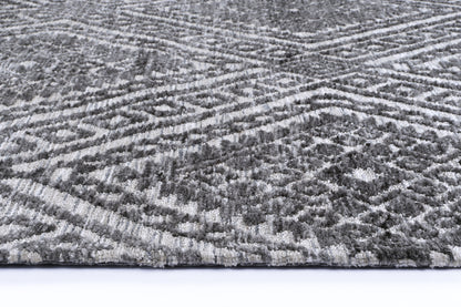 Amritsar AMRI05 Charcoal & Beige 240X330