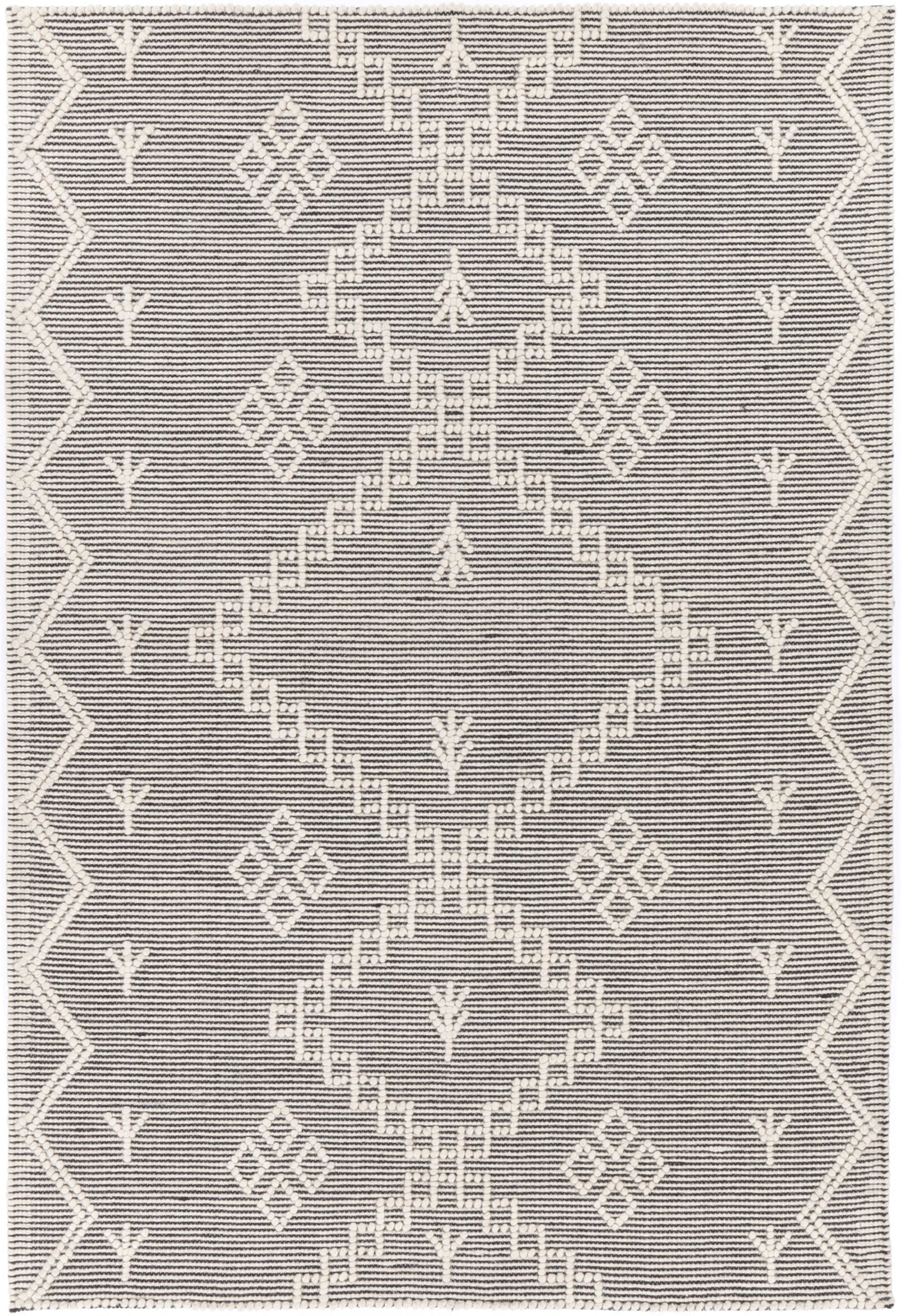 Goa D5- CREAM (No Tassel) 240x330