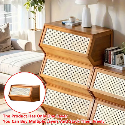 Single Layer Floor Standing Combo Bookcase Storage Cabinet With Doors Space Saving