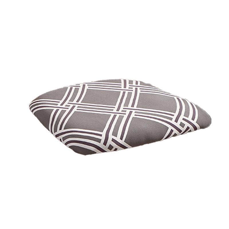 Stretch Dining Chair Seat Covers Removable Seat Cushion Slipcovers Protector - I