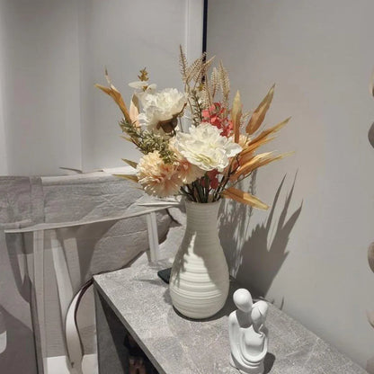 Home Decor Fake Flower Bouquet Artificial Flowers Living Room Wedding Decoration