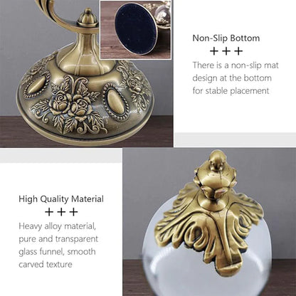 European Style Hourglass Timer Decoration Birthday Gift Home Decor Sand Timer
