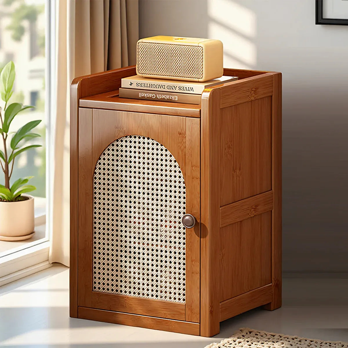 Home Shoe Cabinet with Doors Multi-Layer Dustproof Shoe Storage Entryway Hallway