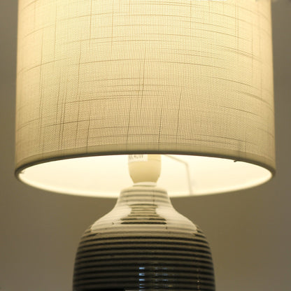 Botany Ceramic Table Lamp Set of 2