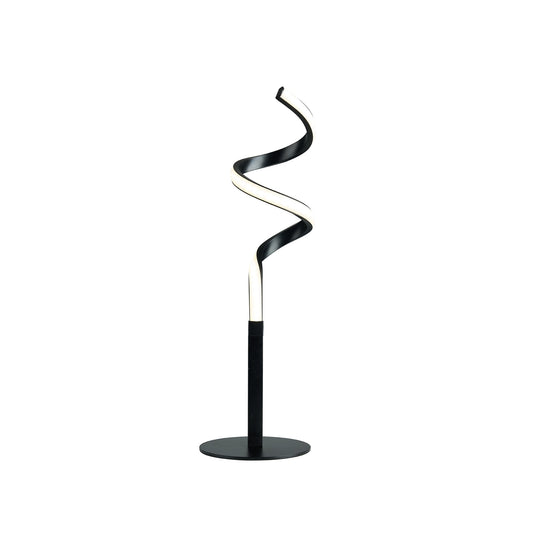 Chipper LED Table Lamp - Black