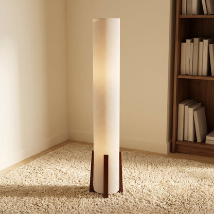 Esme Floor Lamp - Natural