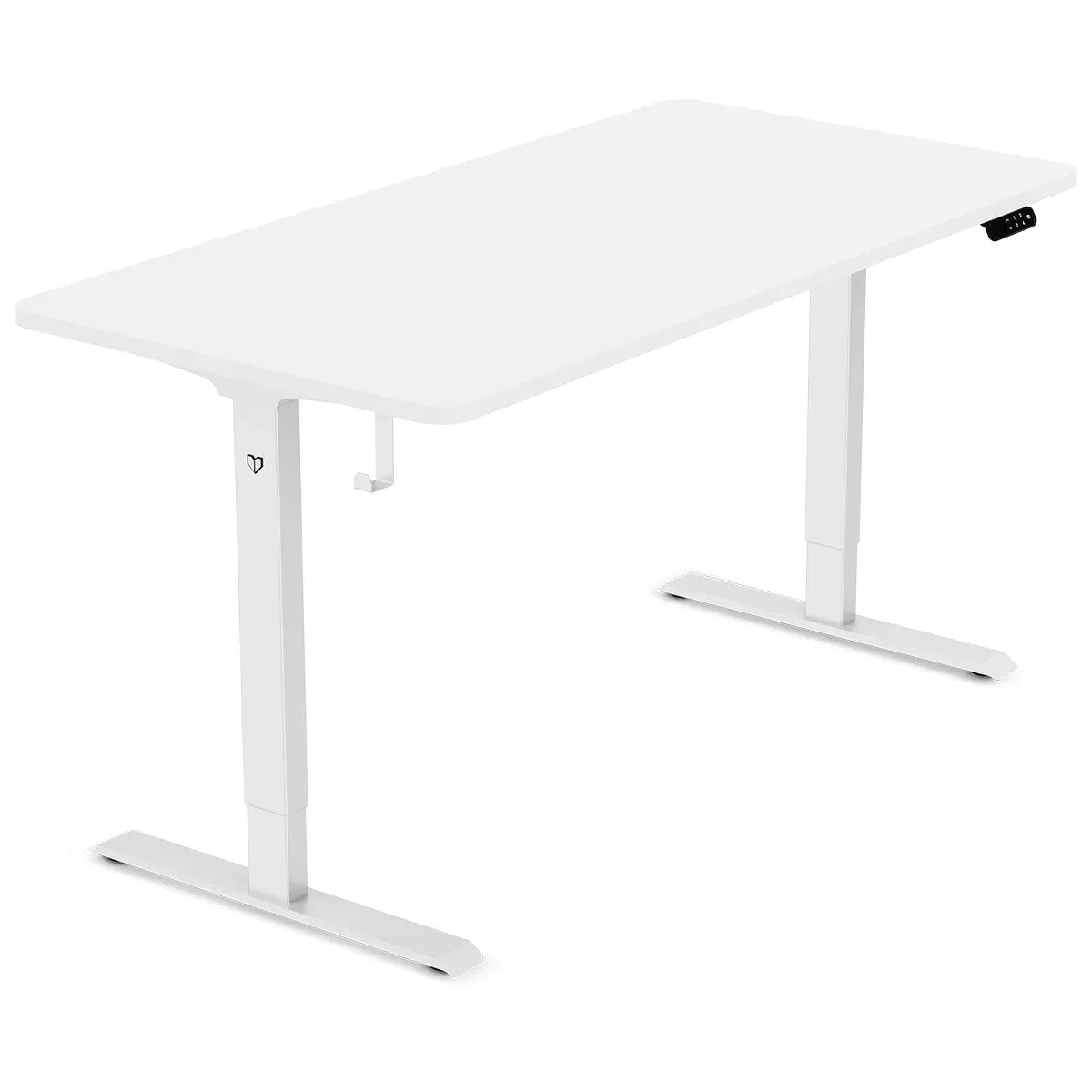 Lifespan Fitness ErgoDesk Electric Standing Desk 160cm (White/White)