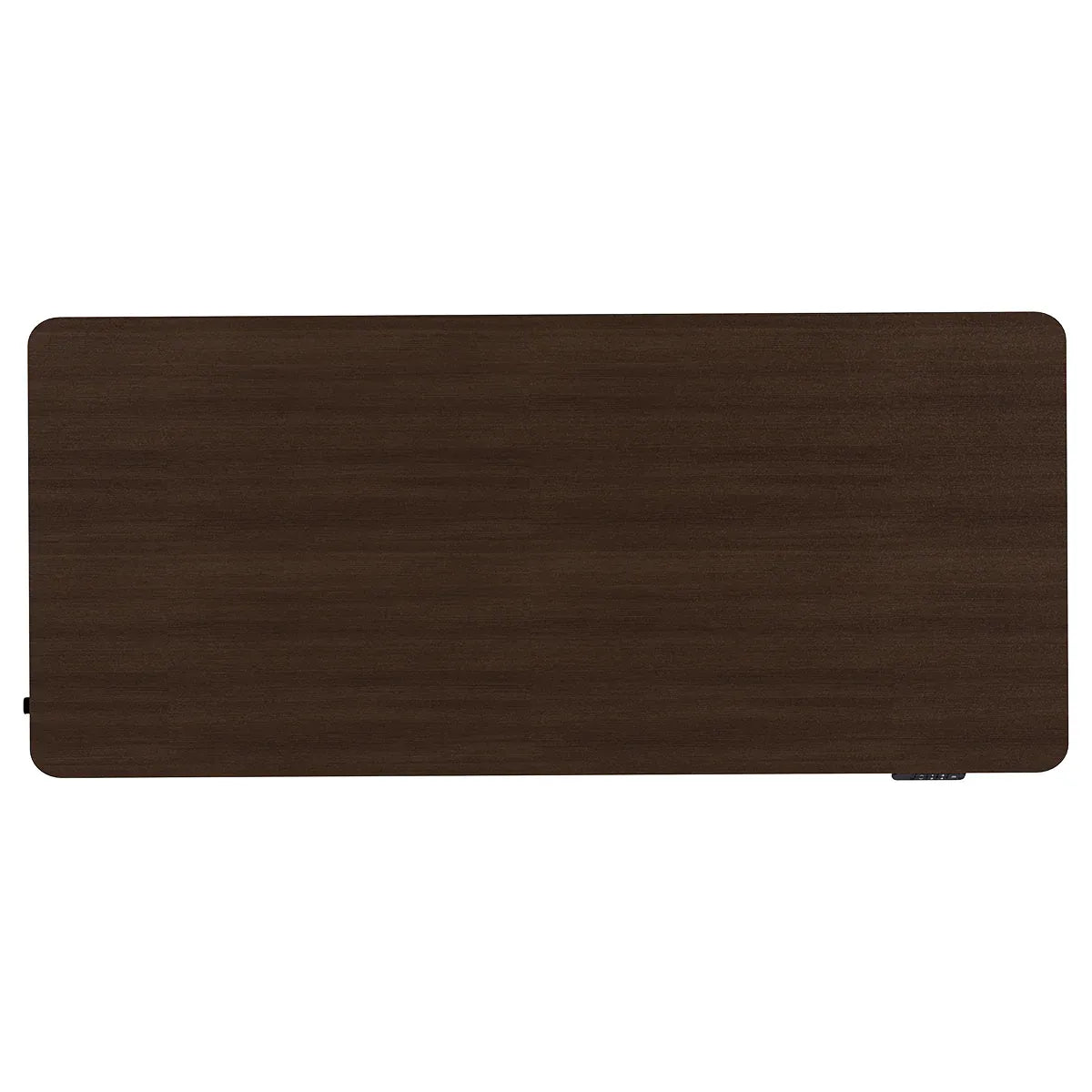 Lifespan Fitness ErgoDesk Electric Standing Desk 180cm (Walnut/Black)