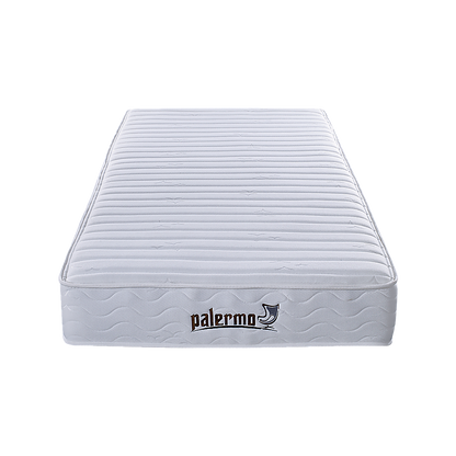 Contour Encased Coil King Single Mattress – Hybrid Support with CertiPUR-US® Certified Foam Comfort Layers