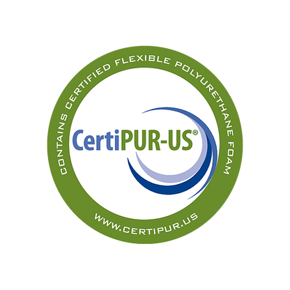 Contour Encased Coil King Single Mattress – Hybrid Support with CertiPUR-US® Certified Foam Comfort Layers
