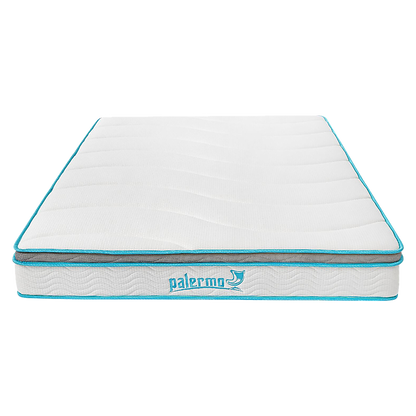 Double 20cm Hybrid Mattress – Memory Foam and Innerspring Support
