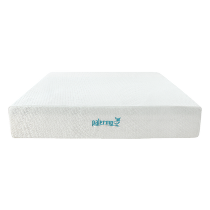 King 30cm Green Tea Memory Foam Mattress – Cooling Comfort with CertiPUR-US® Certified Foam