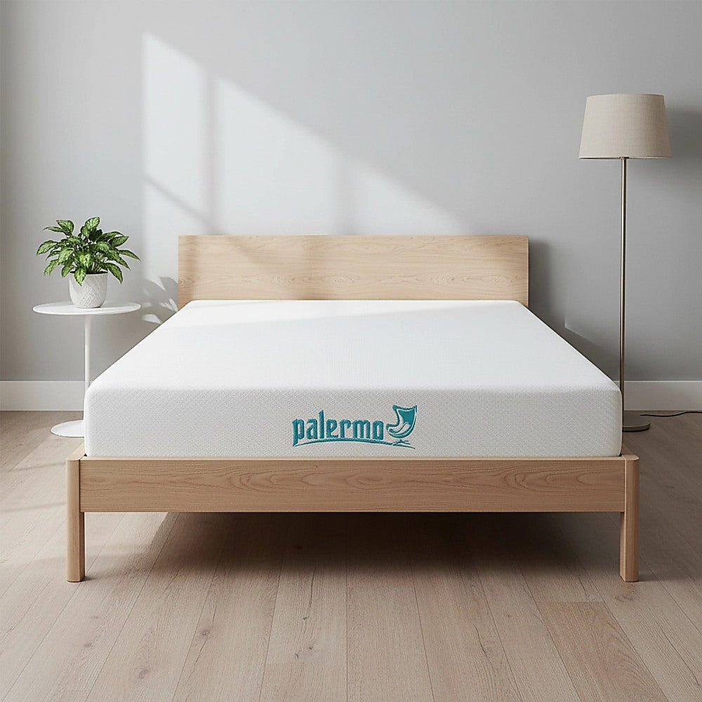 King Single Green Tea Memory Foam Mattress – Cooling Comfort with CertiPUR-US® Certified Foam