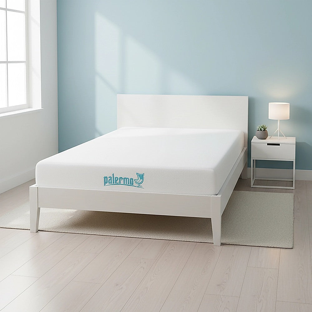 King Single Green Tea Memory Foam Mattress – Cooling Comfort with CertiPUR-US® Certified Foam