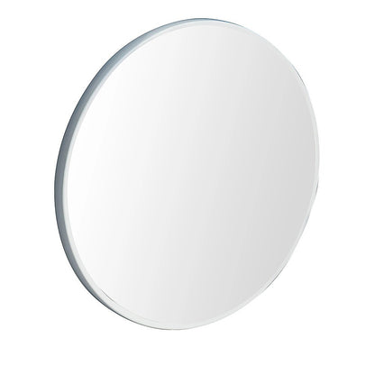 60cm Round Wall Mirror Bathroom Makeup Mirror by Della Francesca