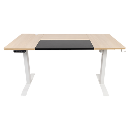 Standing Desk Electric Motorised Computer Desk Height Adjustable Sit Stand Table