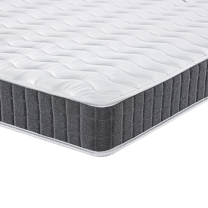 Double Memory Foam Mattress – OEKO-TEX® Textile & CertiPUR-US® Certified Foam