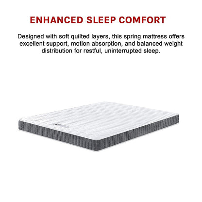 Queen Memory Foam Mattress – OEKO-TEX® Textile & CertiPUR-US® Certified Foam