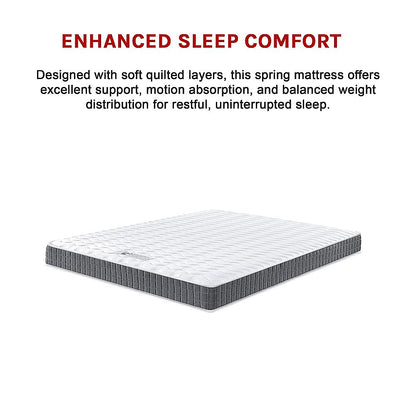 King Memory Foam Mattress – OEKO-TEX® Textile & CertiPUR-US® Certified Foam