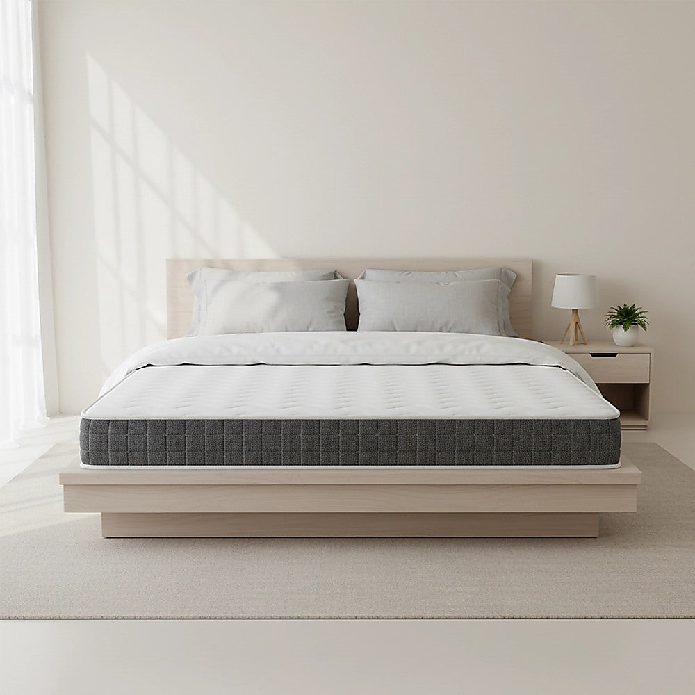 King Memory Foam Mattress – OEKO-TEX® Textile & CertiPUR-US® Certified Foam