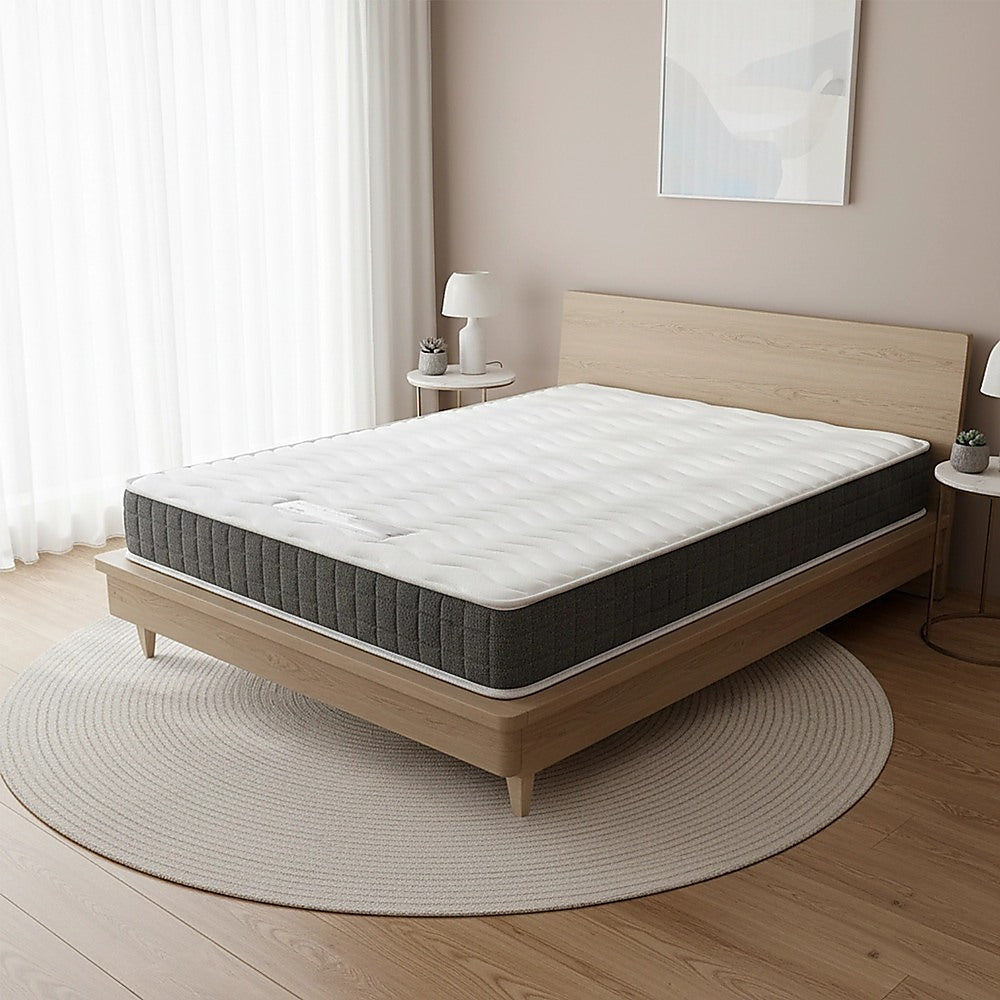 King Single Memory Foam Mattress – OEKO-TEX® Textile & CertiPUR-US® Certified Foam