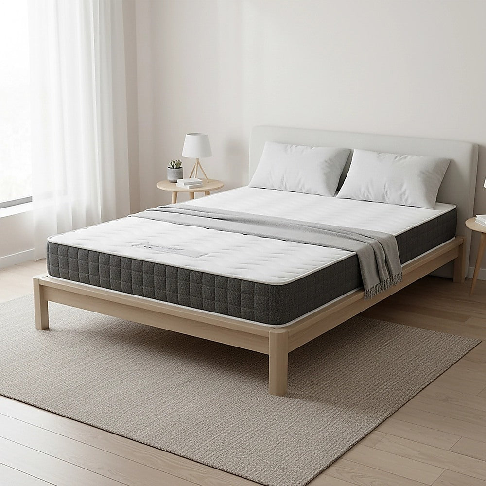 King Single Memory Foam Mattress – OEKO-TEX® Textile & CertiPUR-US® Certified Foam