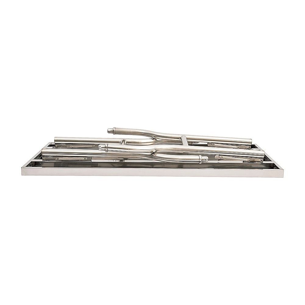 Stainless Steel Kitchen Bench Folding Commercial Prep Work Table 122x61cm