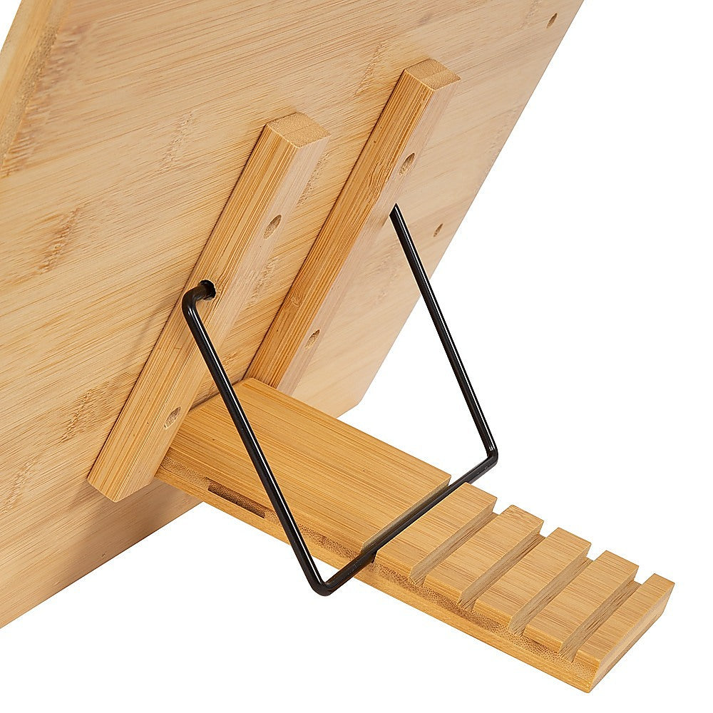 Adjustable Reading & Laptop Stand – Multi-Angle Bookstand for Study, Art & Work