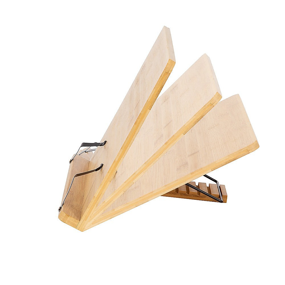 Adjustable Reading & Laptop Stand – Multi-Angle Bookstand for Study, Art & Work