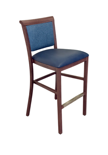 Hudson Bar Stool Chair 106cm