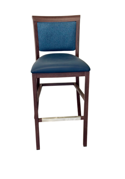 Hudson Bar Stool Chair 106cm