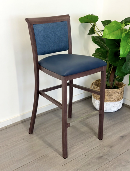 Hudson Bar Stool Chair 106cm