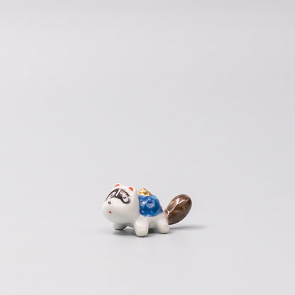 Chopstick Rest Racoon