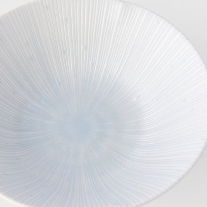 Bowl 17cm Ice White Glaze