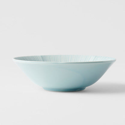 Bowl 17cm Ice Blue Glaze