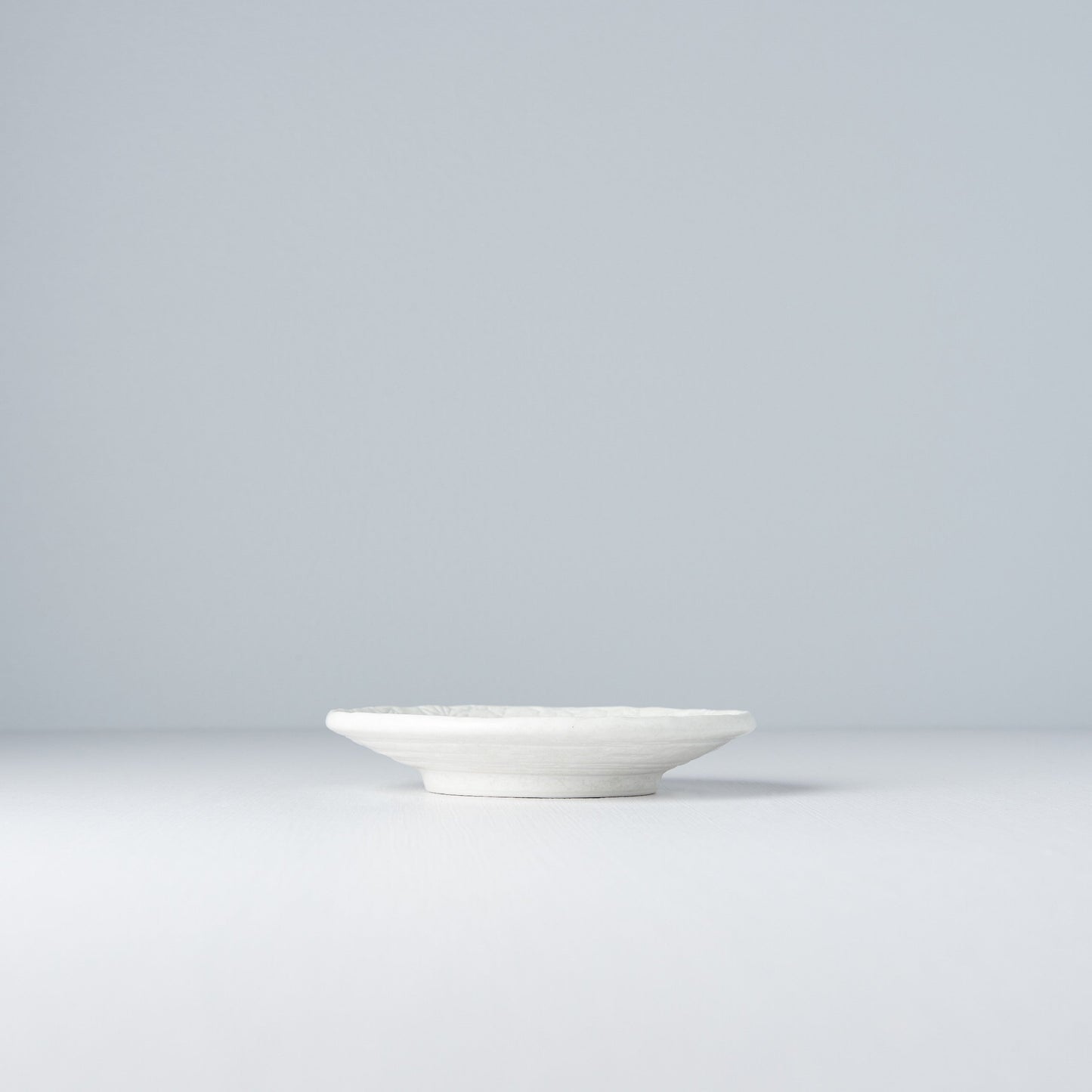 Saucer 13.5cm White Star Glaze