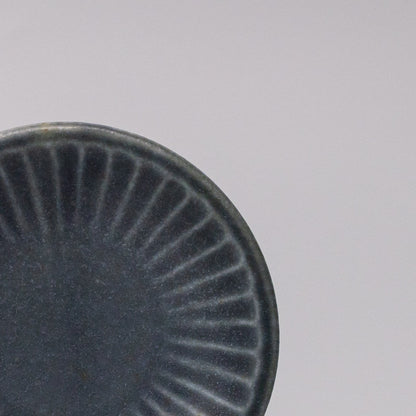 Sauce Dish 9.5cm Sunburst Dark Navy Glaze