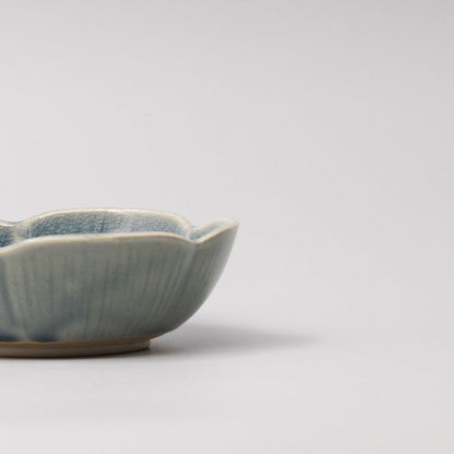 Sauce Dish 12.5cm Amane Sapphire Glaze