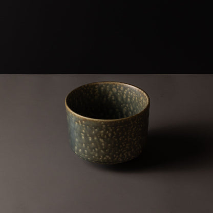 Matcha Tea Bowl 10cm Cypress