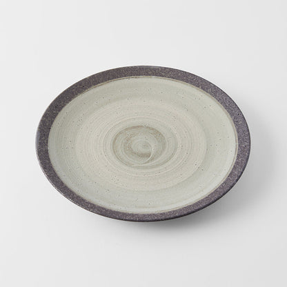 Dinner Plate 28cm Nin Rin Glaze
