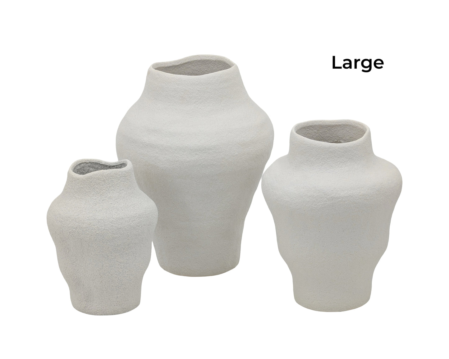 Minimalist Nordic Vase 35cm